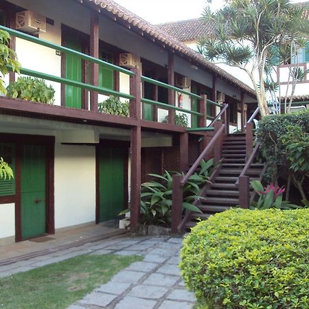 Barla Inn Suites Búzios Exterior foto