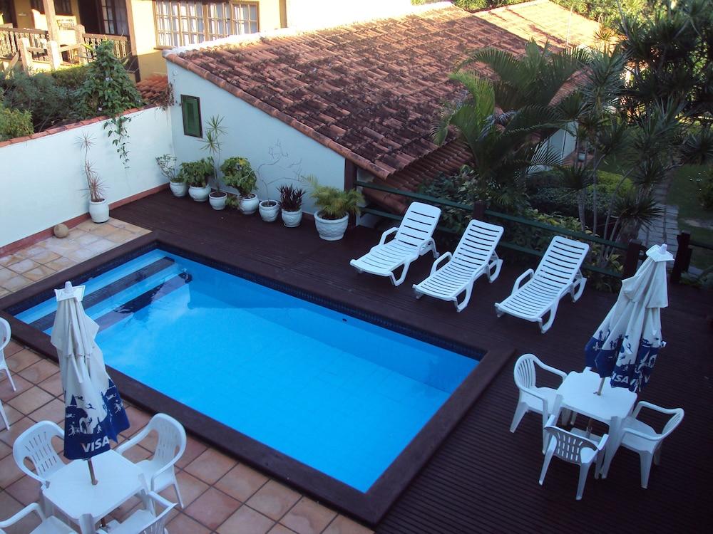 Barla Inn Suites Búzios Exterior foto