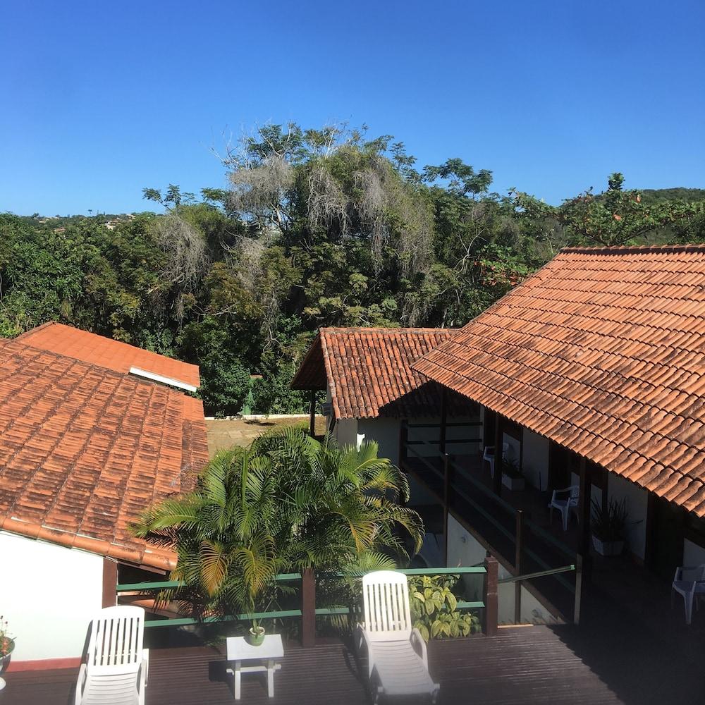 Barla Inn Suites Búzios Exterior foto