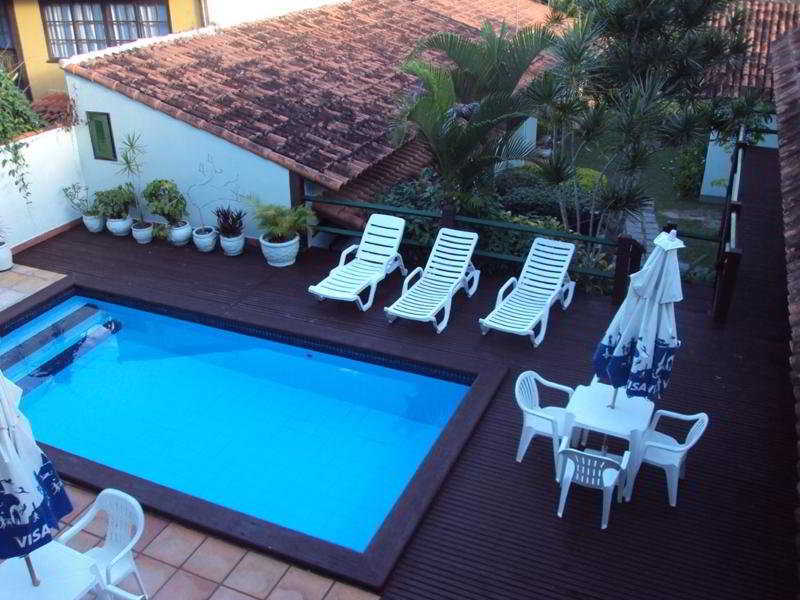 Barla Inn Suites Búzios Exterior foto