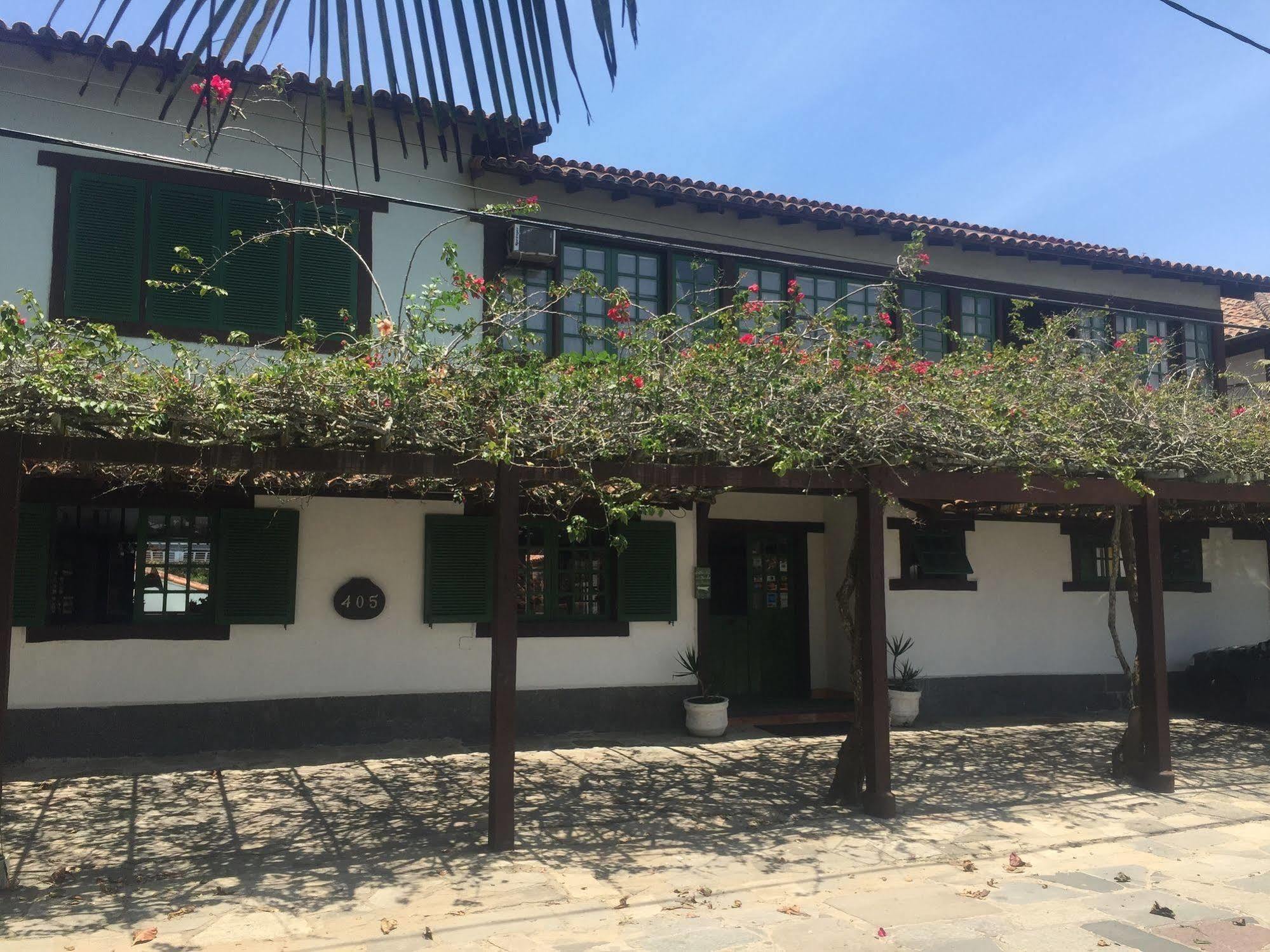 Barla Inn Suites Búzios Exterior foto